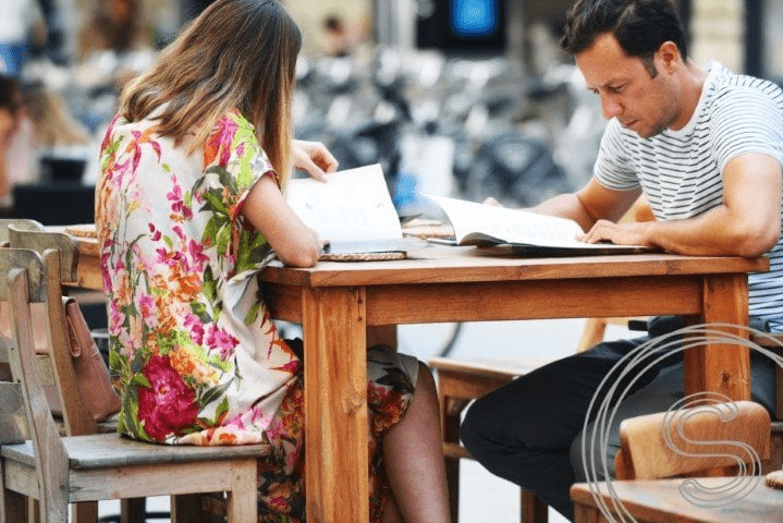 Teakhouten computerkasten voor uw thuiskantoor - Souren Meubels