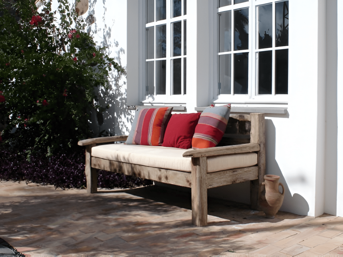 Tuinstijl: De Franse tuin - Souren Meubels