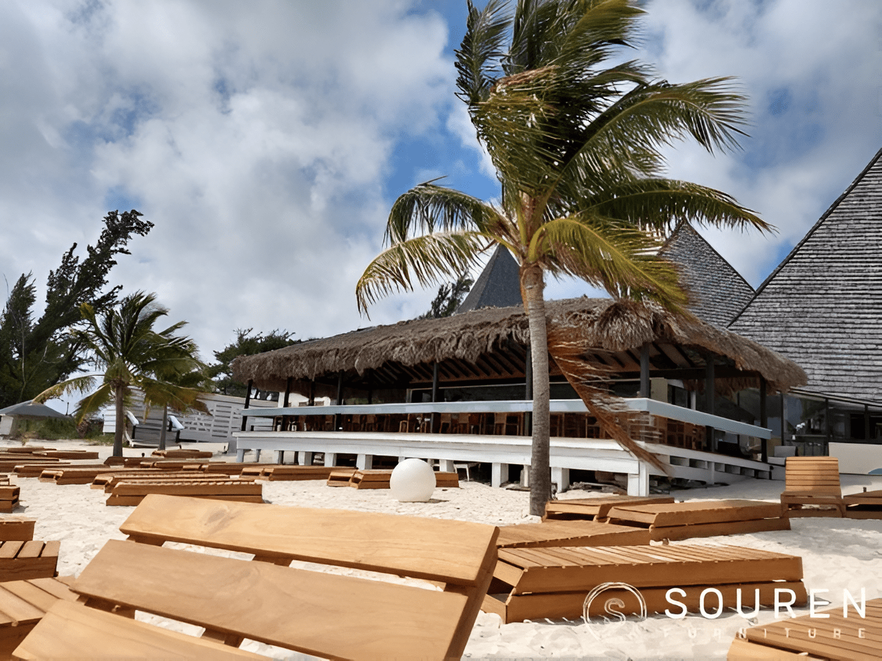 Teak Meubelen Ierland - Souren Meubels