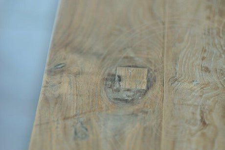 Hoe verzorg je teakhouten meubelen in de winter? - Souren Meubels