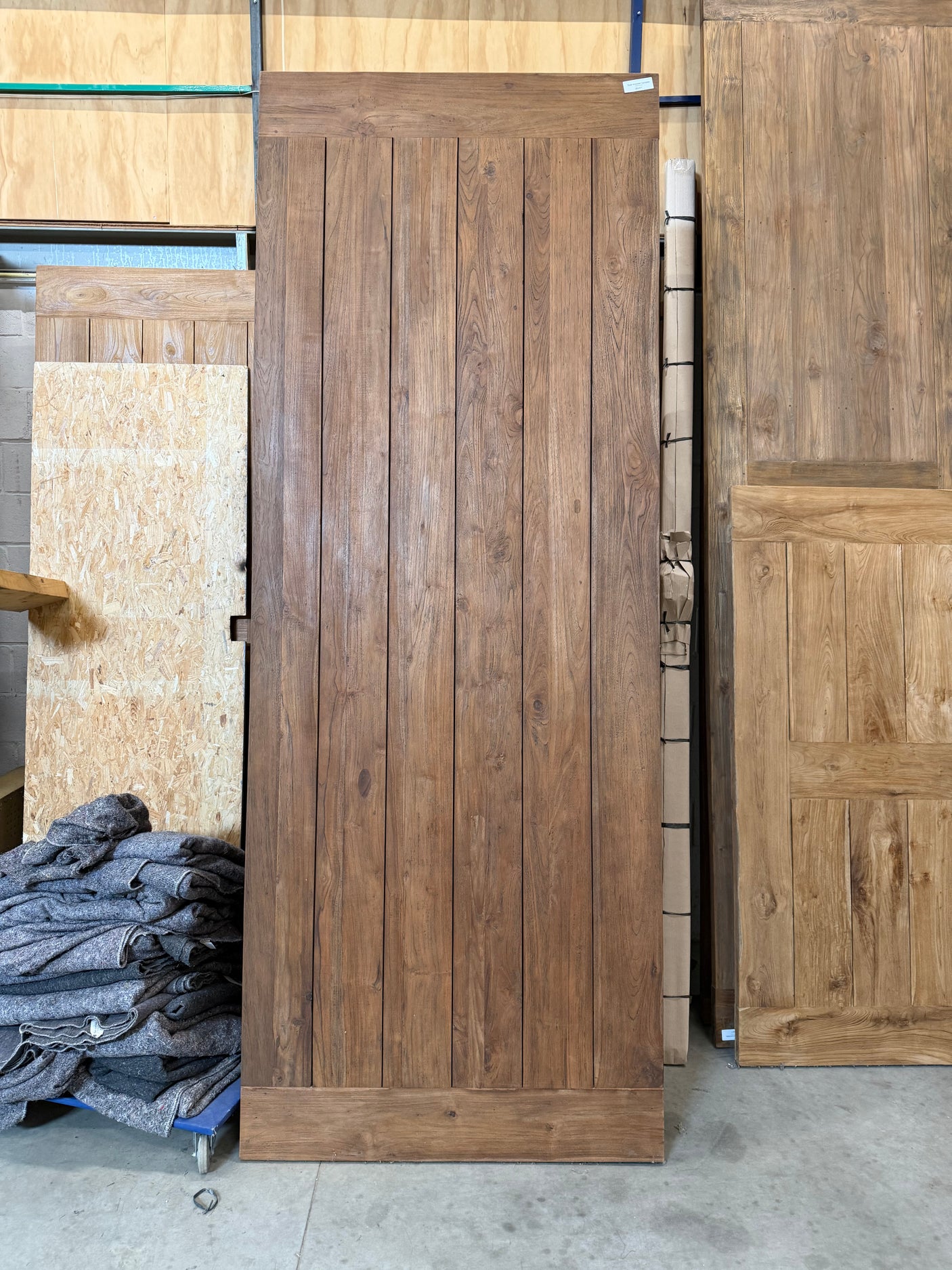 Teak Klostertisch 320x110 OUTDOOR