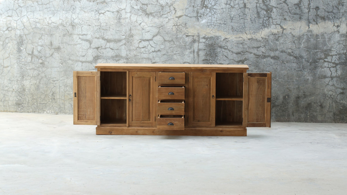 Teak Anrichte Hamburg 200 cm