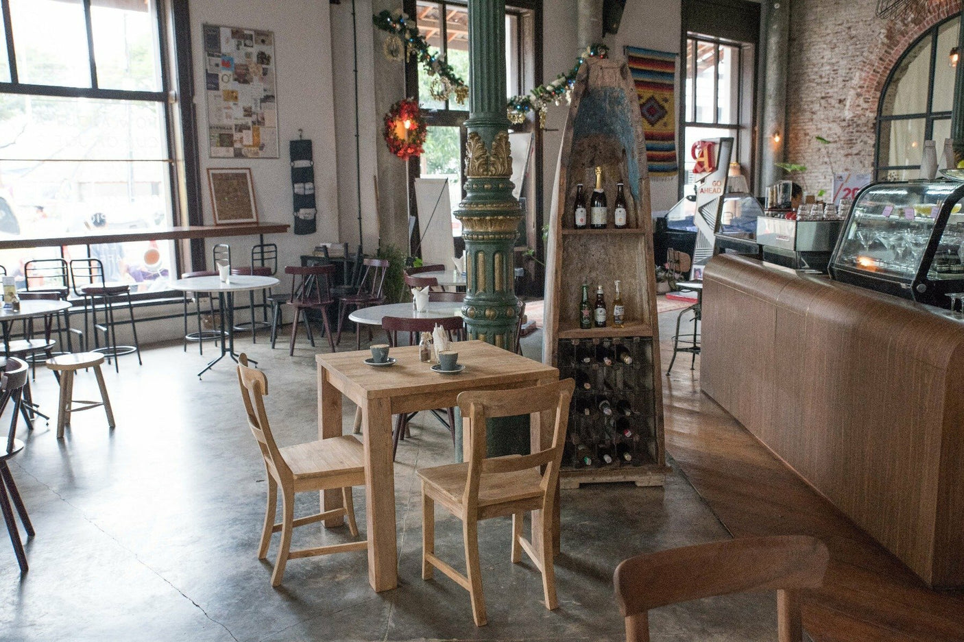 Botenkast | Kanokast - Souren Meubels