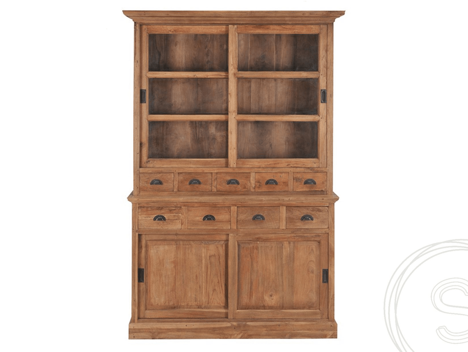 Teak Buffetkast Kasar - Souren Meubels