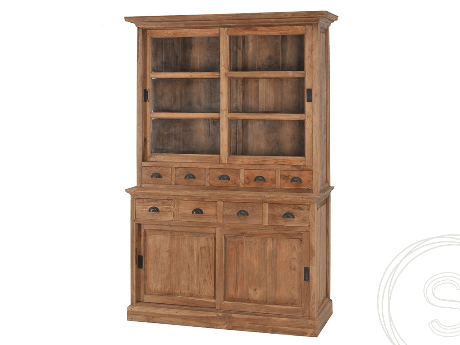 Teak Buffetkast Kasar - Souren Meubels