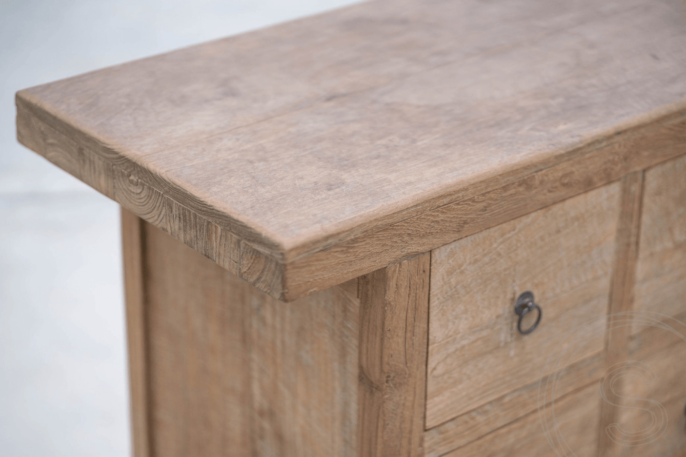 Teak Kommode Algarve 5 Schubladen