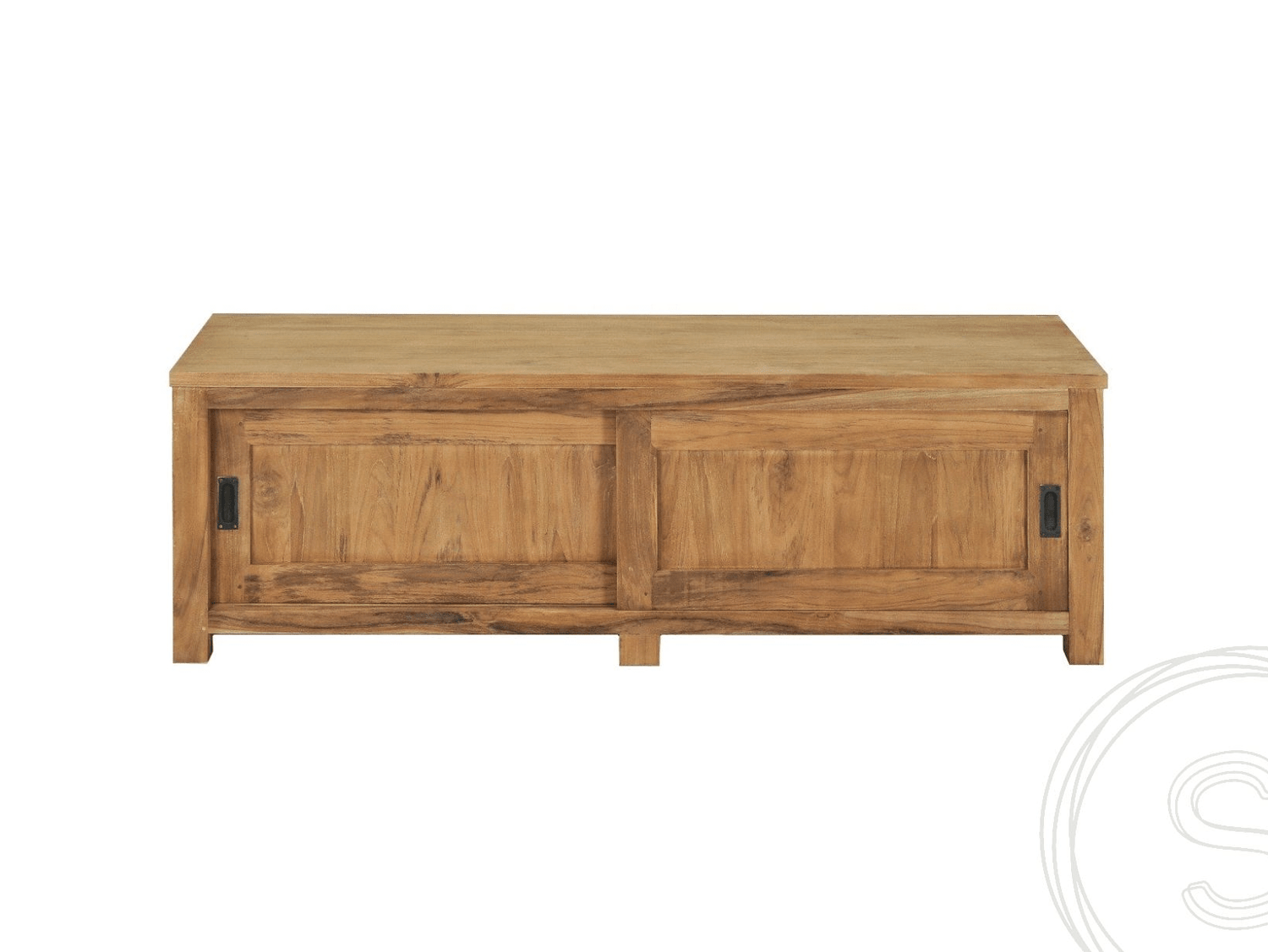 Teak TV-Sideboard 160x50x50