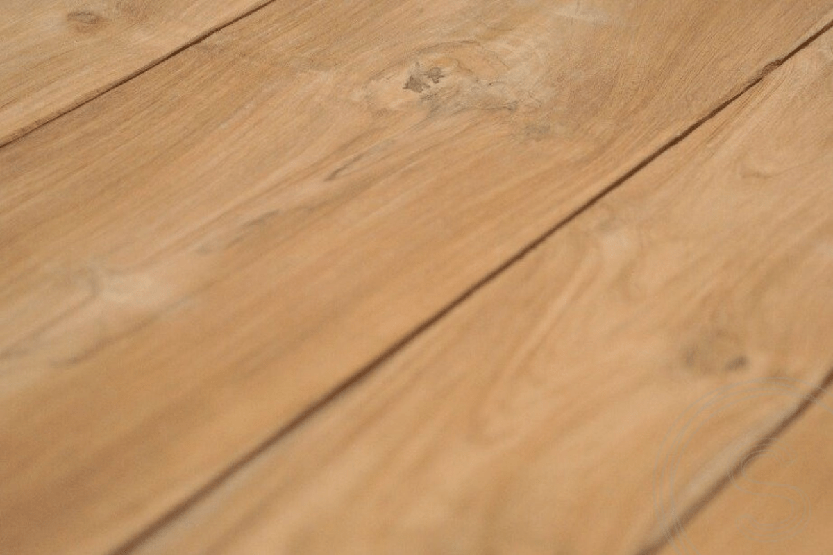 Teak Gartentisch 400x100cm + 7 Beaufort Stühle + 2 Bänke