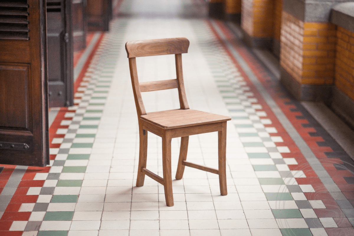 Teak Tisch Ausziehbar 160-210-260x90 + 10 Stühle