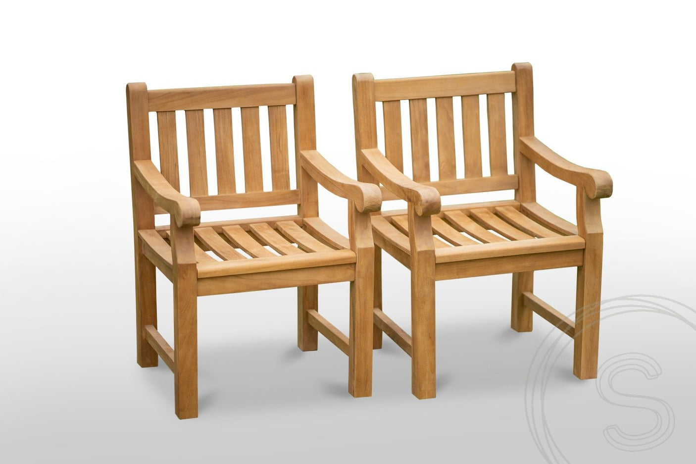 Teak Gartenstuhl Elephant
