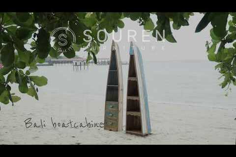 Botenkast | Kanokast - Souren Meubels