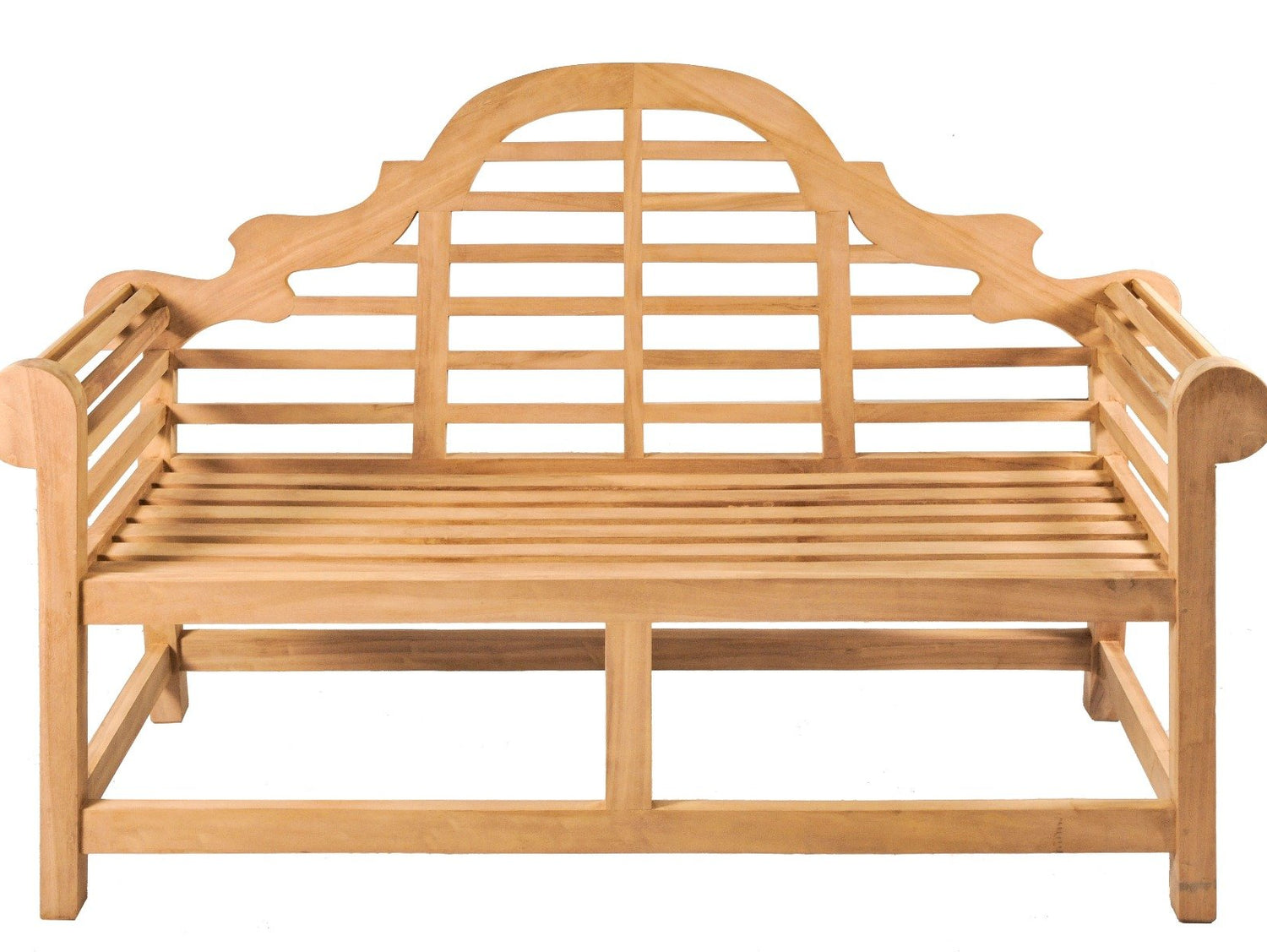 Teak tuinbank Luytjens - Souren Meubels