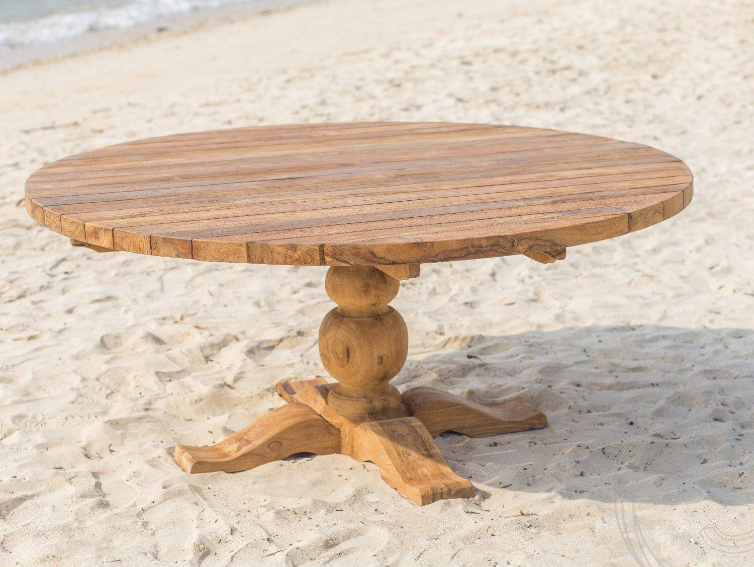 Runder Gartentisch 180cm Classic