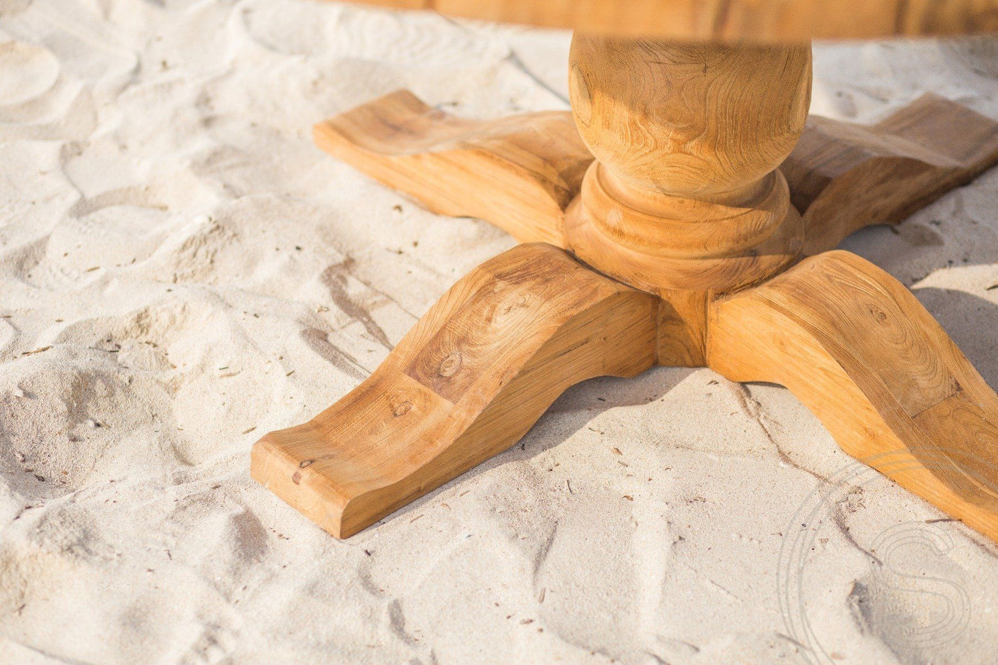 Runder Gartentisch 180cm Classic