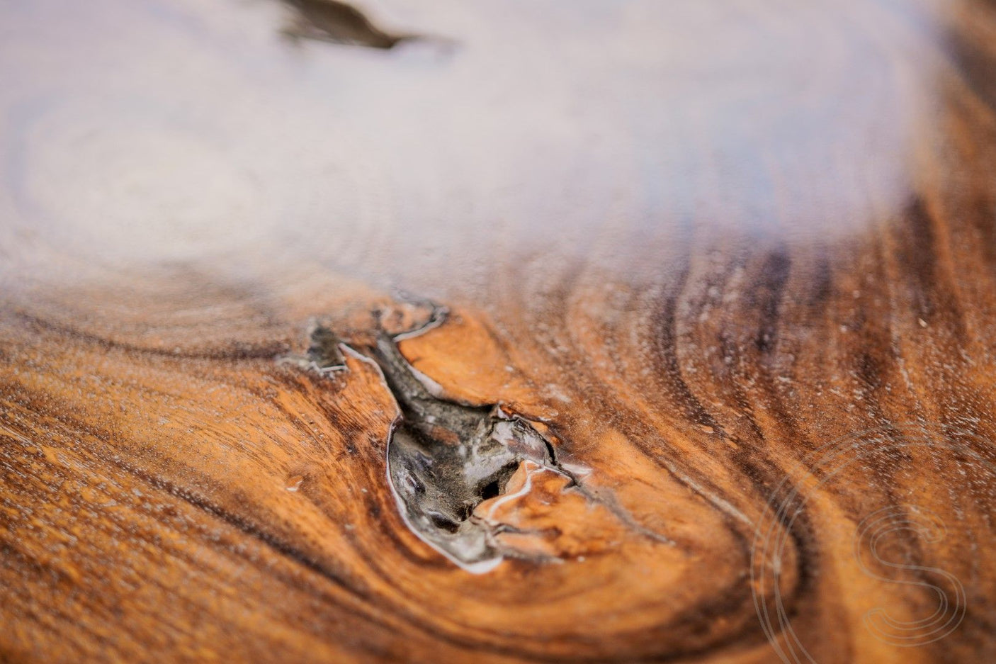 Boomstam Bartafel GIANT 300cm - Souren Meubels