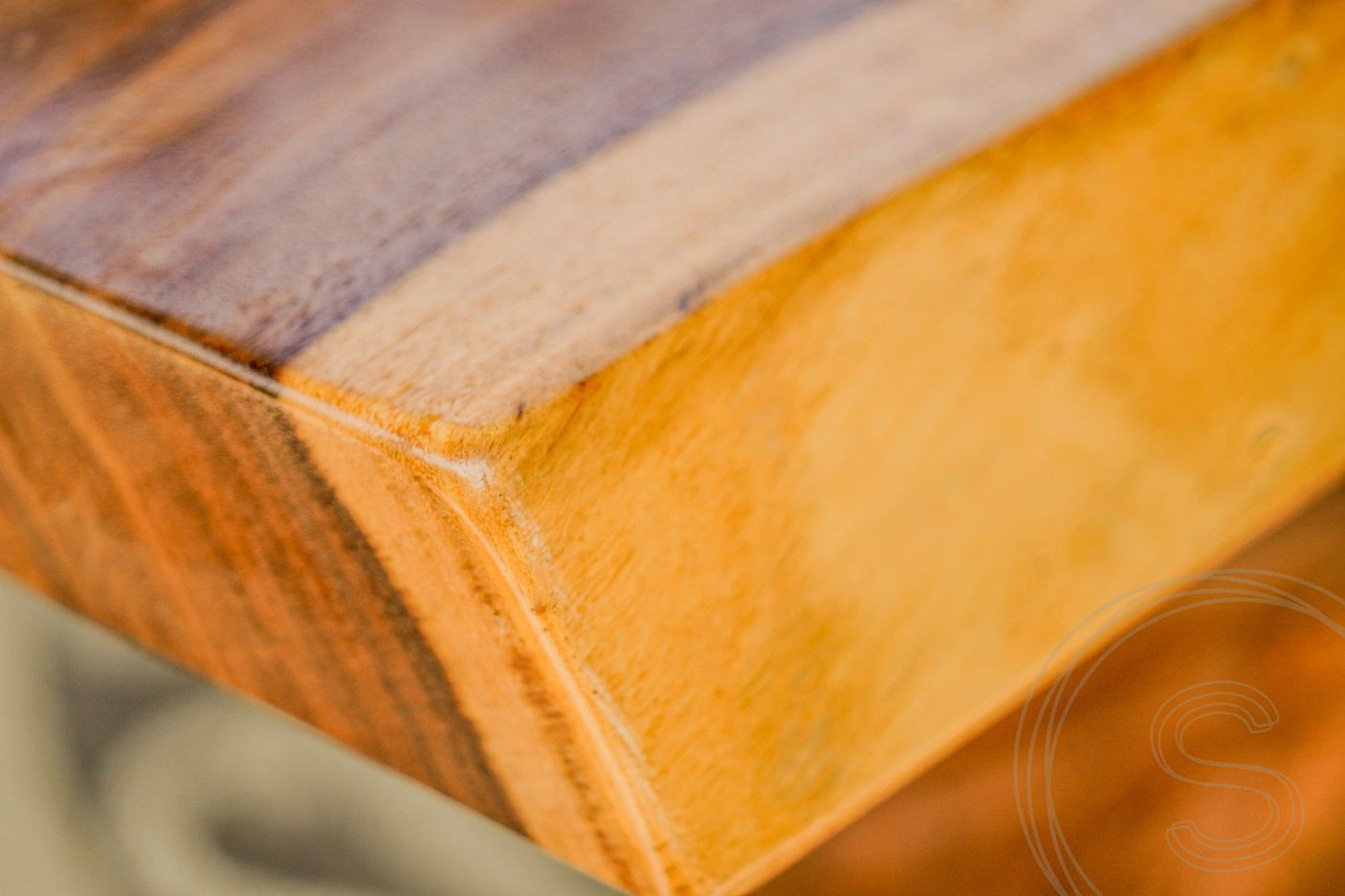 Boomstam Bartafel GIANT 300cm - Souren Meubels