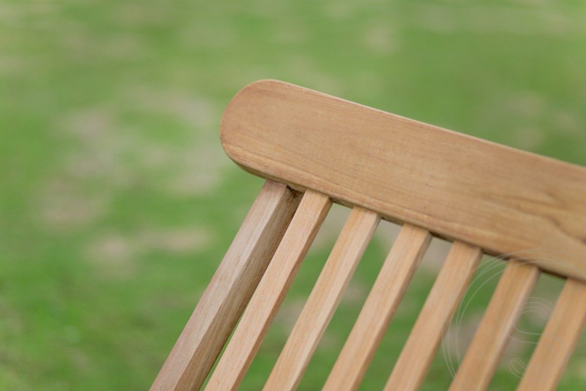 Teakholz Deckchair