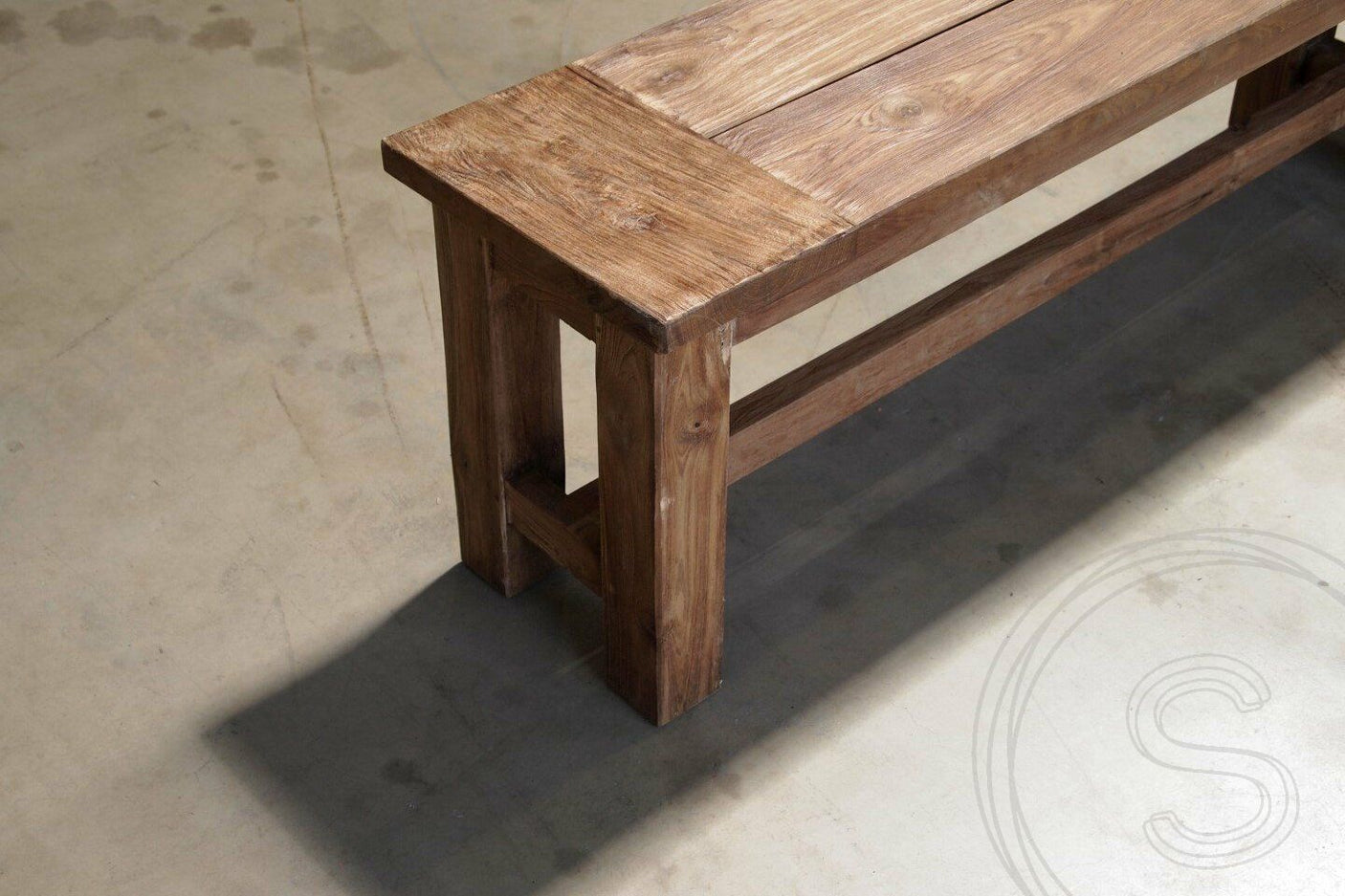 Teak Gartenbank 300cm