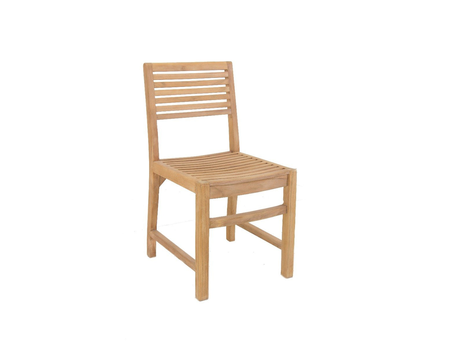 Teak tuinstoel Bali - Souren Meubels