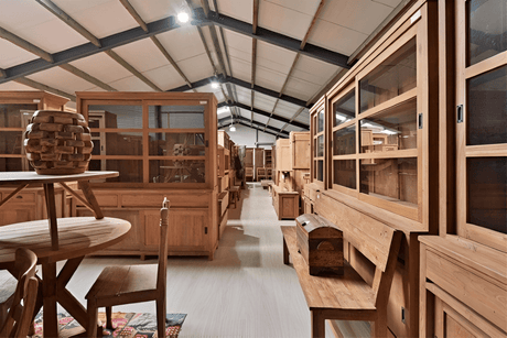Google Street View 360 Tour - Souren Meubels