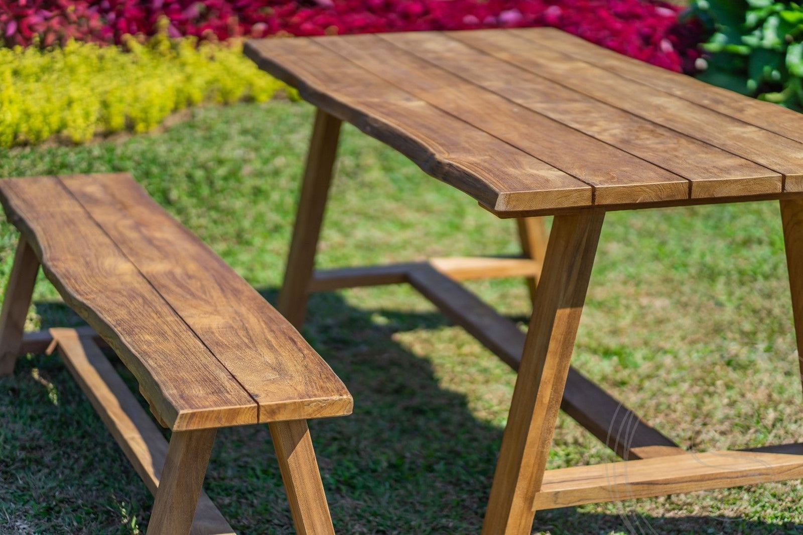 Aangepaste tafels