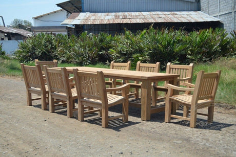 Outdoor sets - Souren Meubels