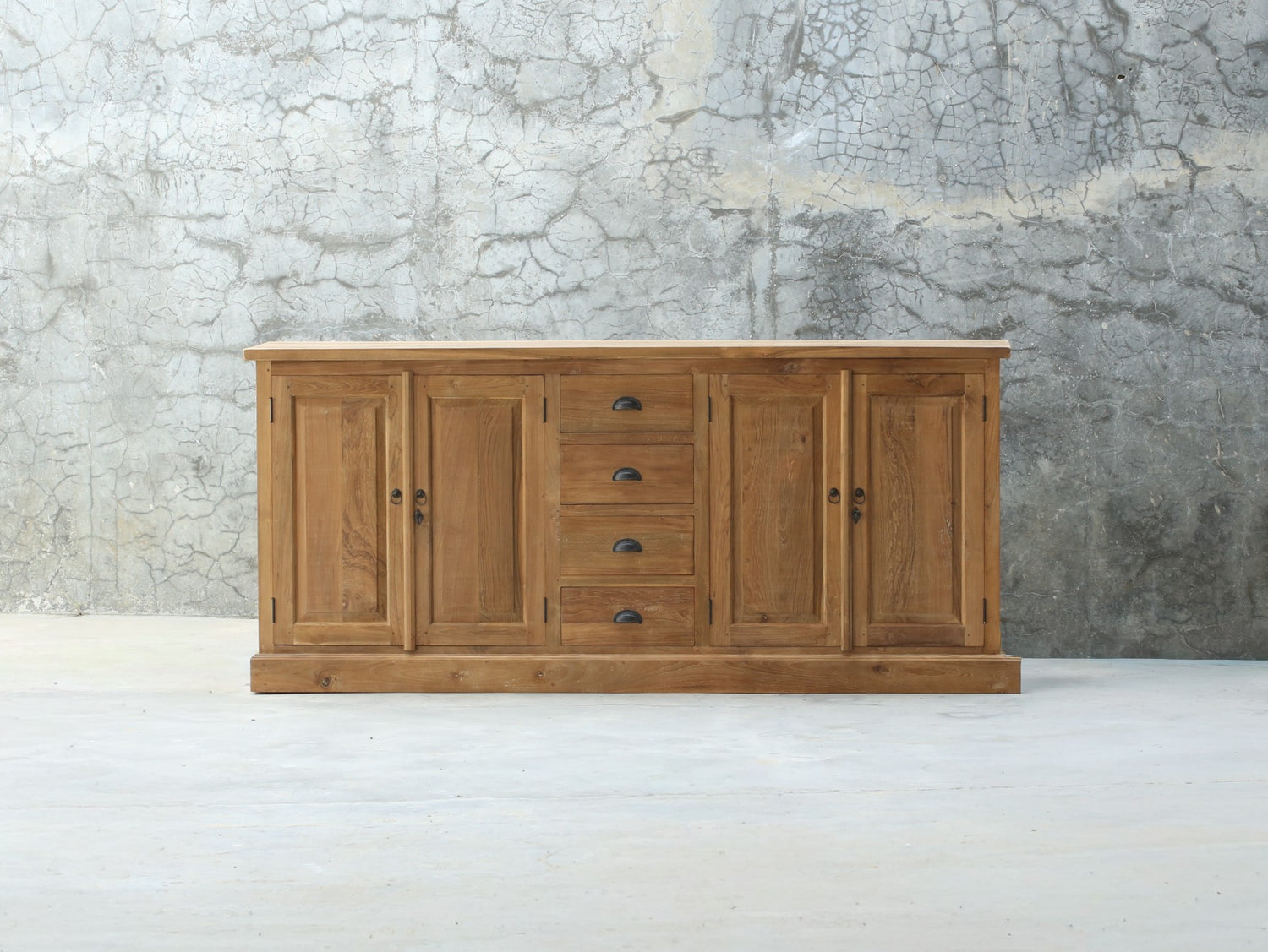 Teak Anrichte Hamburg 200 cm