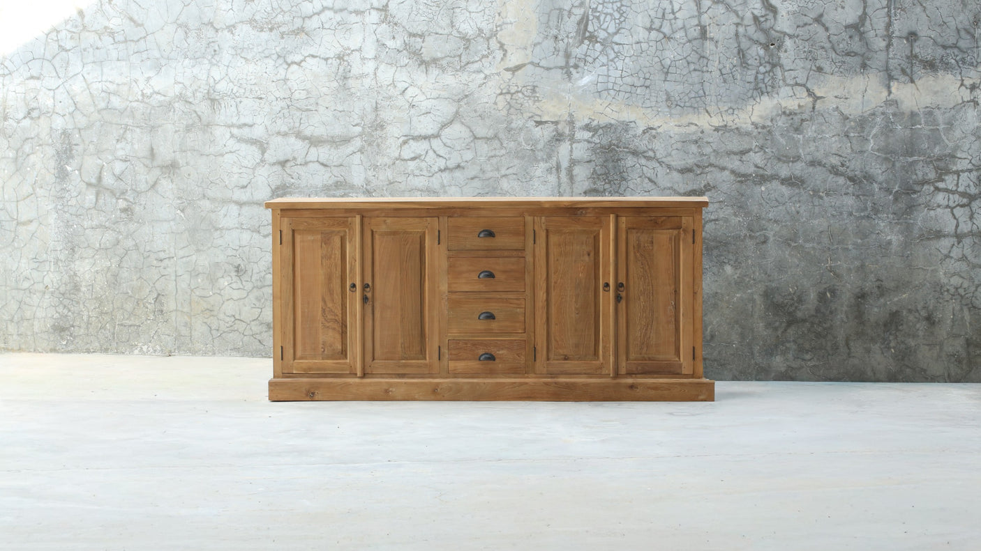 Teak Anrichte Hamburg 200 cm