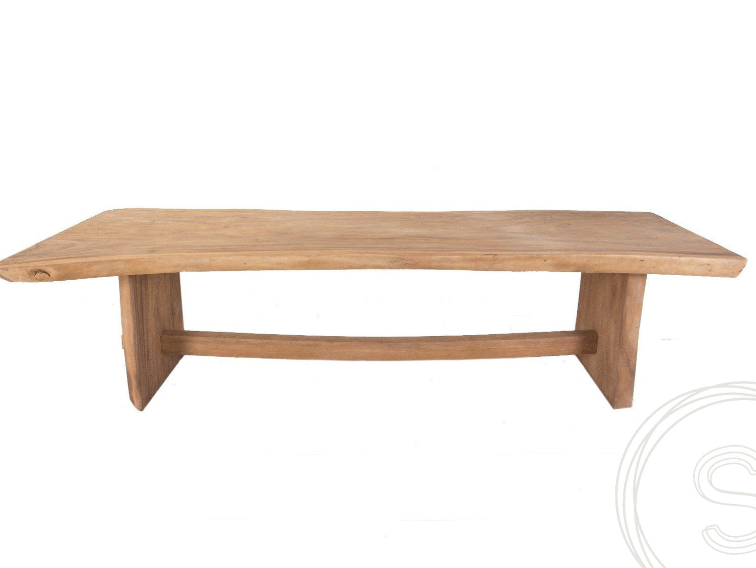 Baumstamm Tisch +/- 250cm