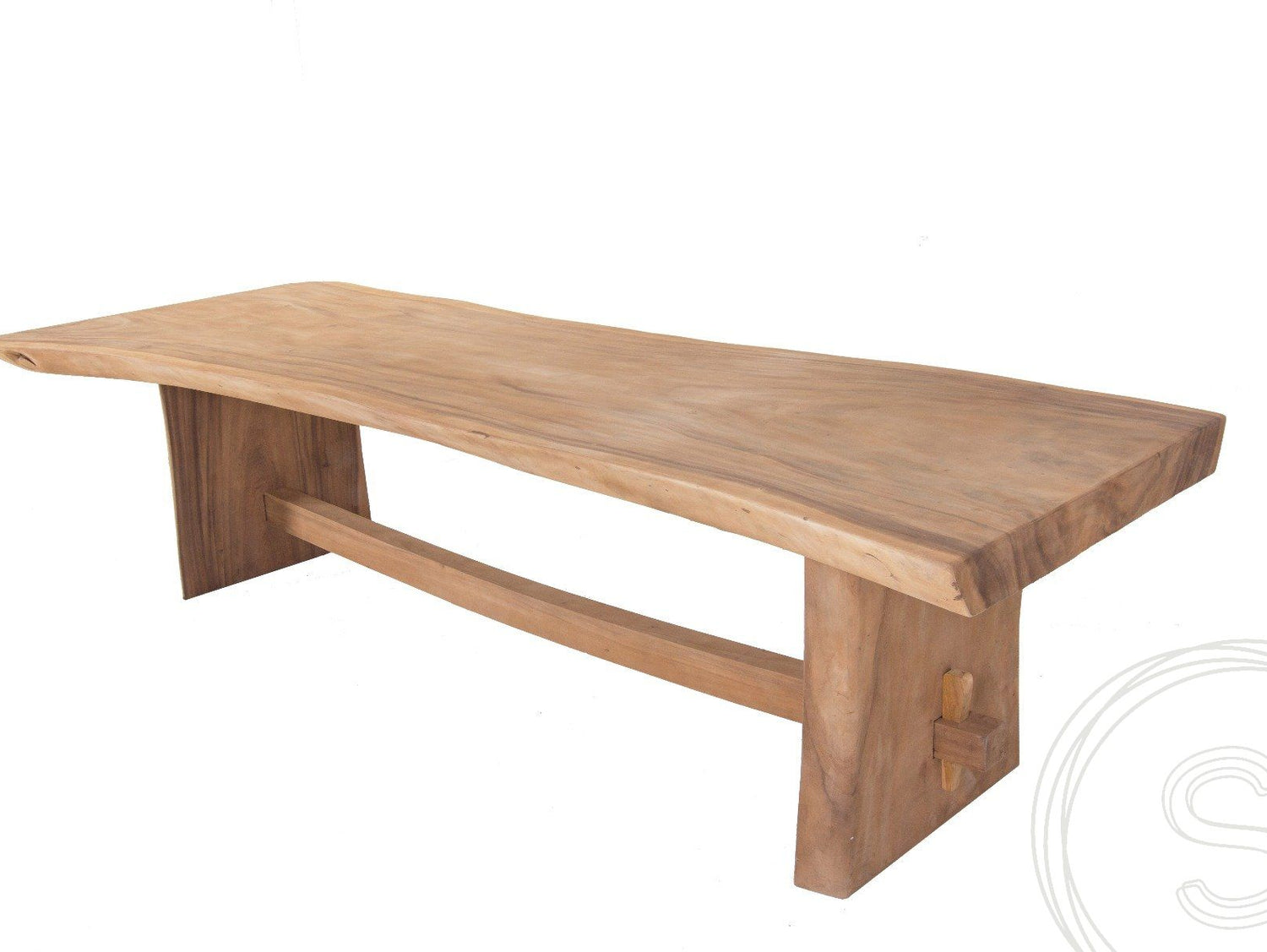 Baumstamm Tisch +/- 250cm