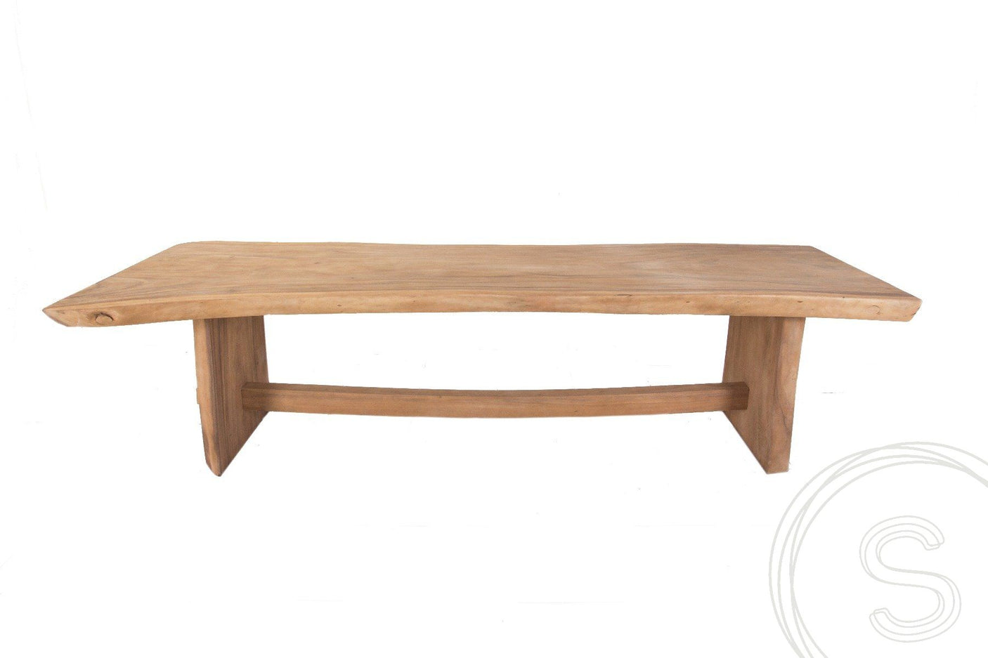 Baumstamm Tisch +/- 300cm