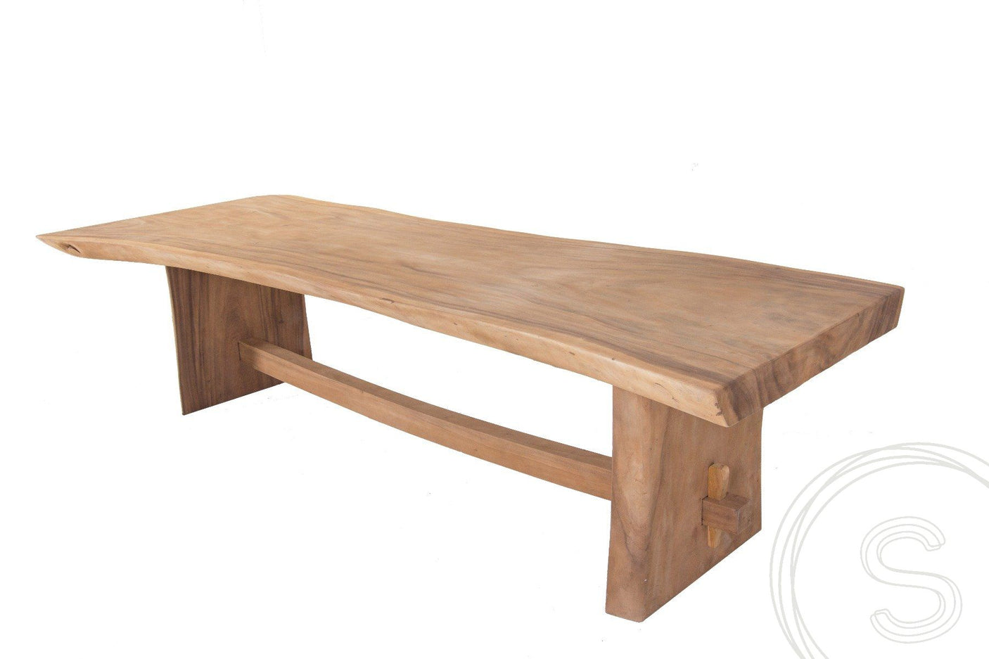 Baumstamm Tisch +/- 300cm