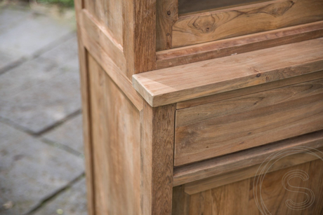 Teak Buffetschrank 120cm