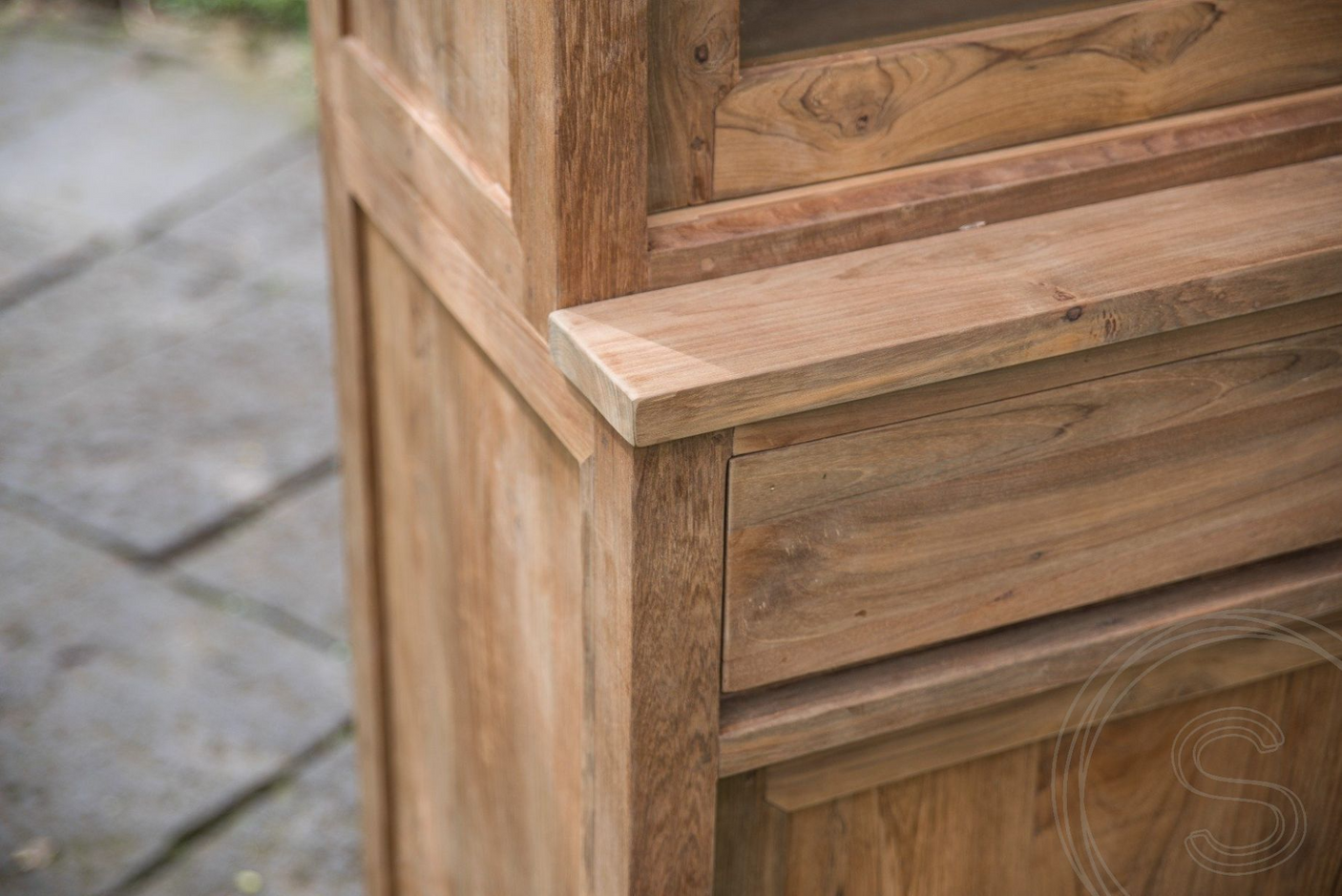 Teak Buffetschrank 100cm