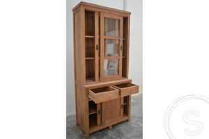 Teak Buffetschrank 100cm