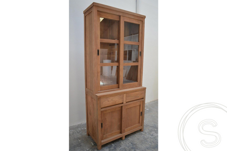 Teak Buffetschrank 100cm