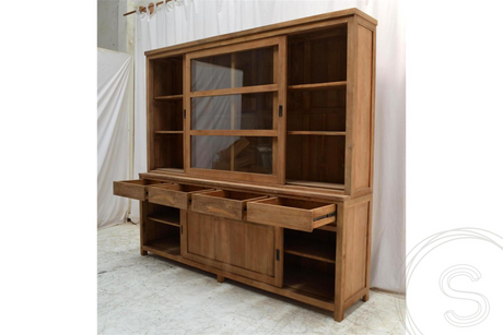 Teak Buffetschrank 240cm