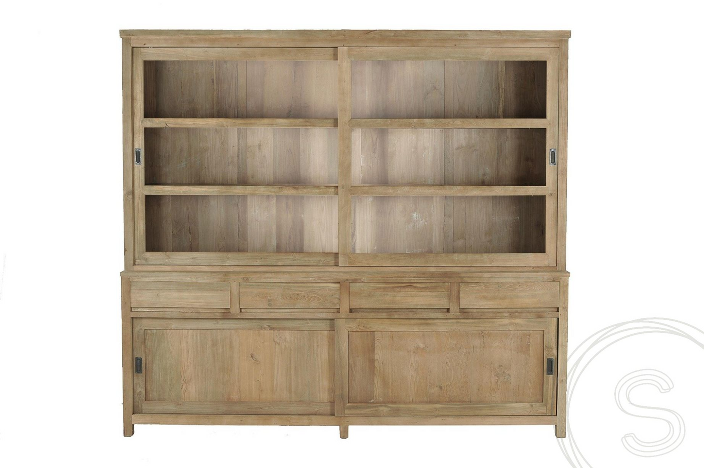 Teak Buffetschrank 220cm