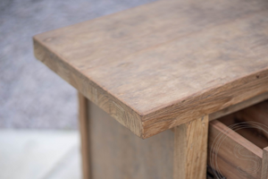 Teak Kommode Algarve 4 Schubladen