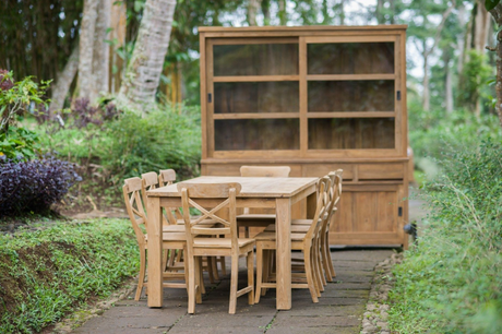 Teak Buffetschrank 200cm