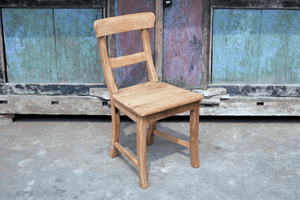 Teak Gartentisch 120x80cm + 2 Stühle + Bank
