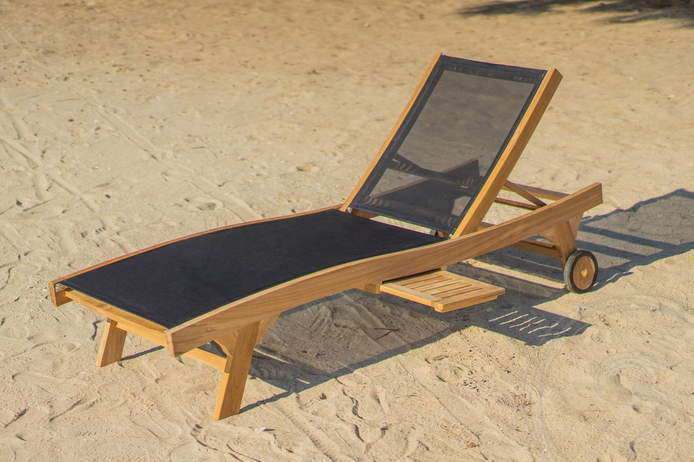 Teak Batyline Liege 2 x
