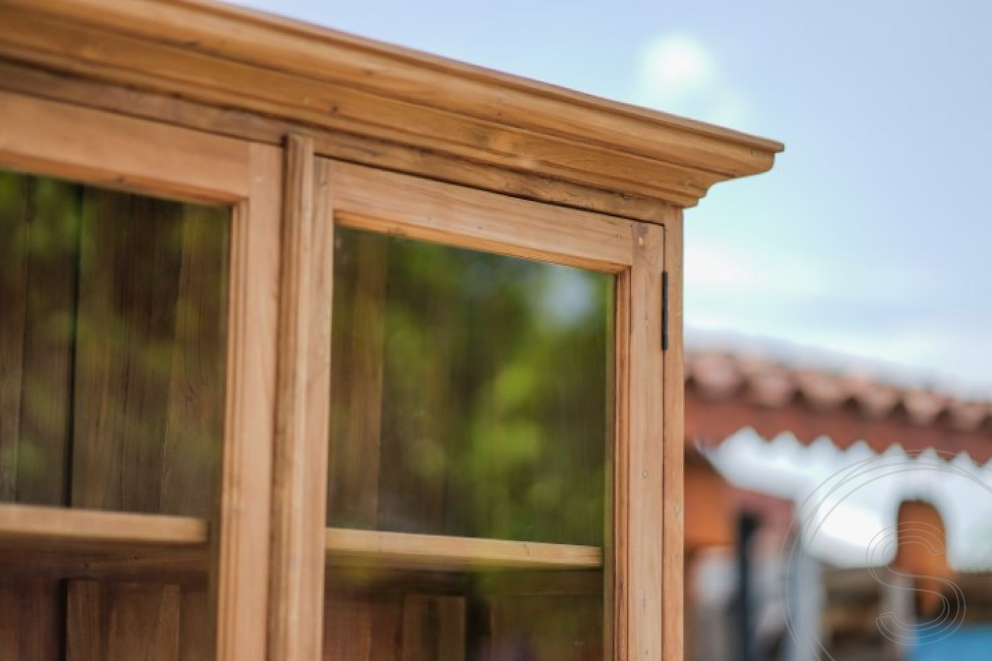 teakholz-vitrinenschrank-110cm