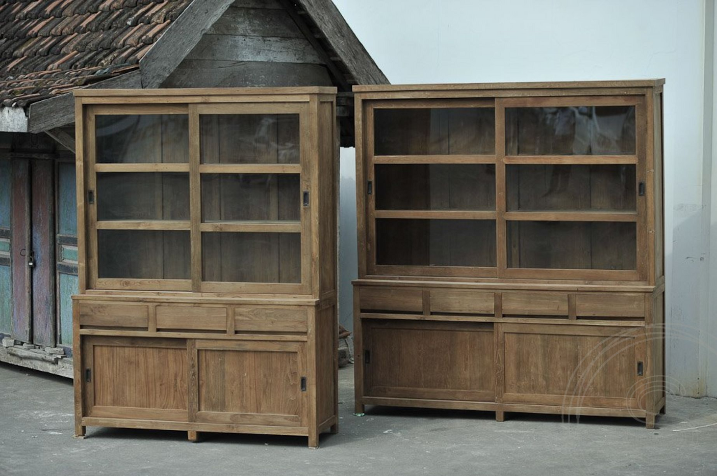 Teak Buffetschrank 180cm