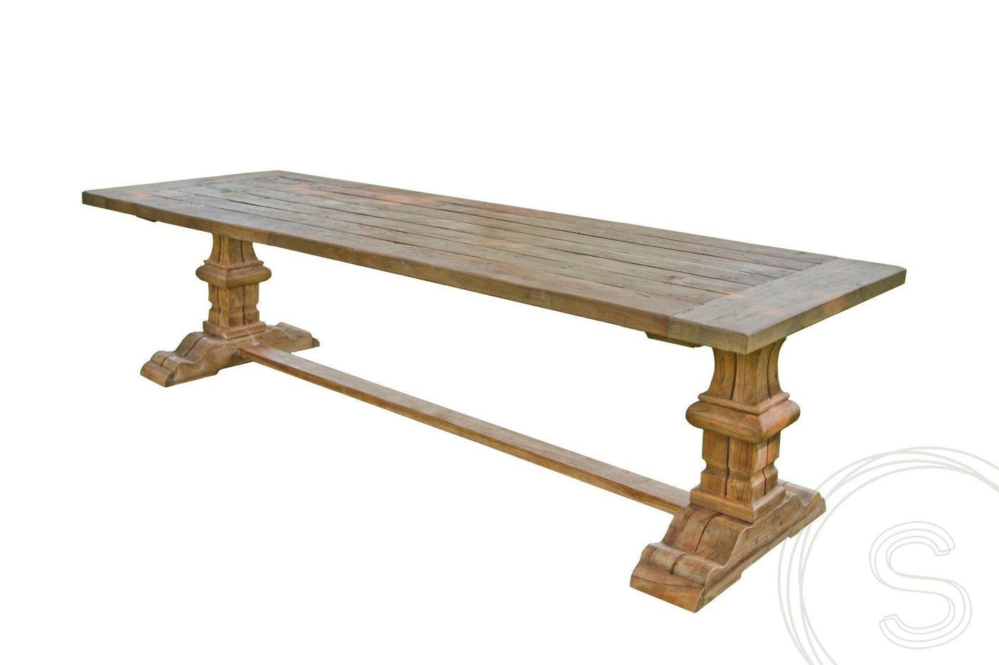 Outdoor Klostertisch 250 x 100