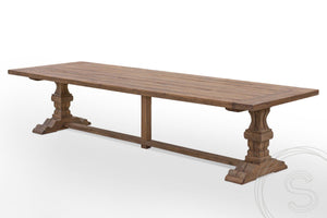 Outdoor Klostertisch 350 x 120