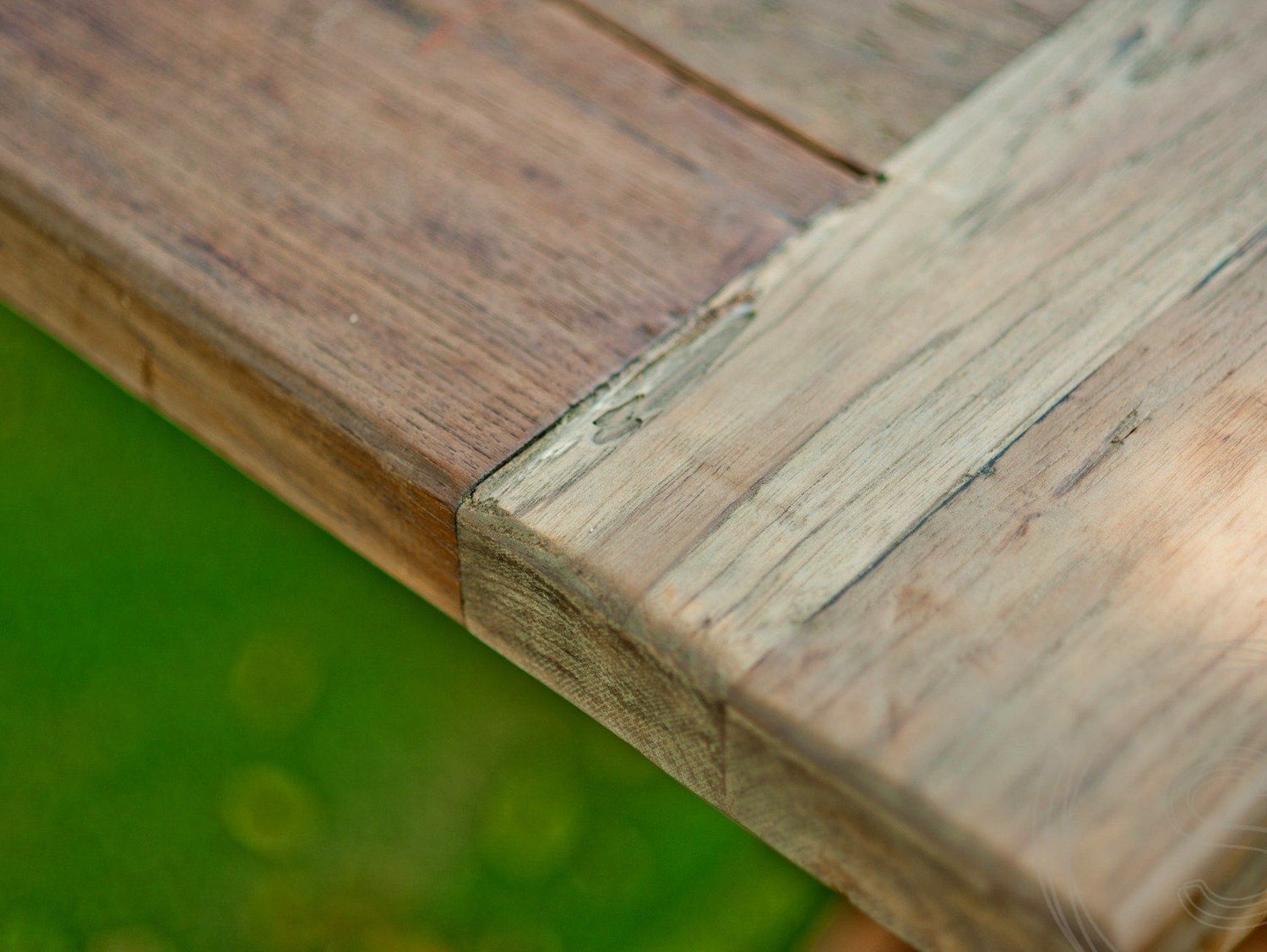 Klooster tuintafel 200 x 100 - Souren Meubels