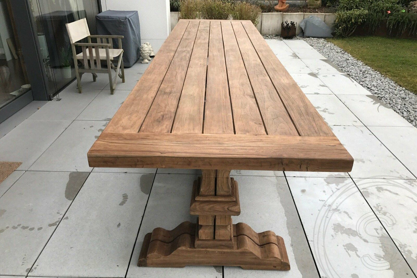 Outdoor Klostertisch 350 x 120