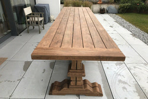 Outdoor Klostertisch 350 x 120