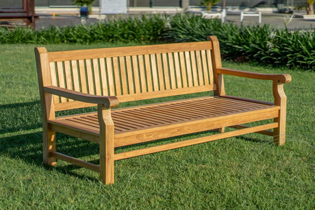Lounge Gartenbank 200cm Mammut